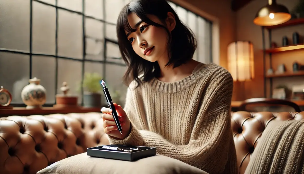 万年筆をプレゼントするときの意味と注意点をわかりやすく解説